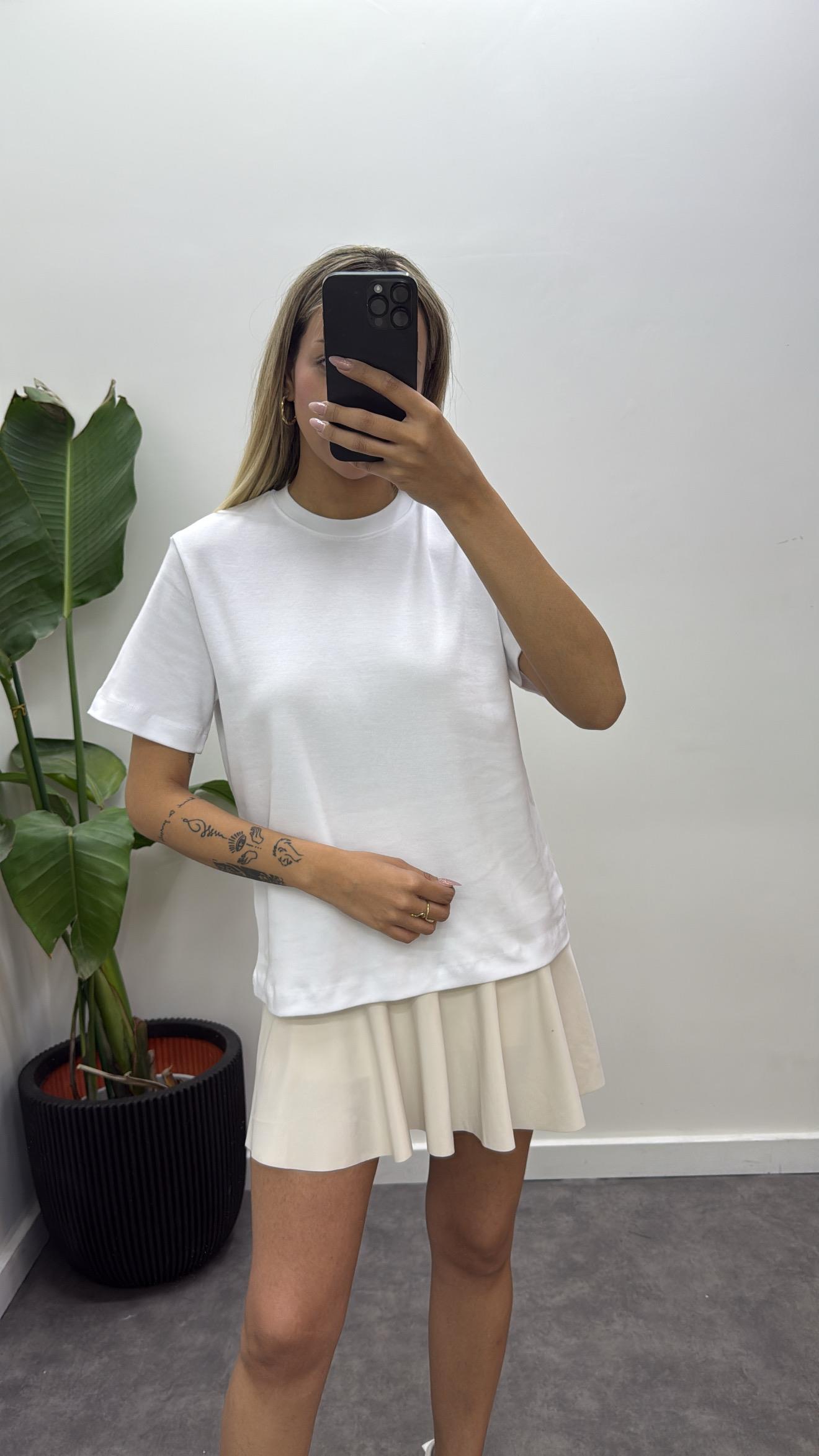 Marka Model Basic T-Shirt