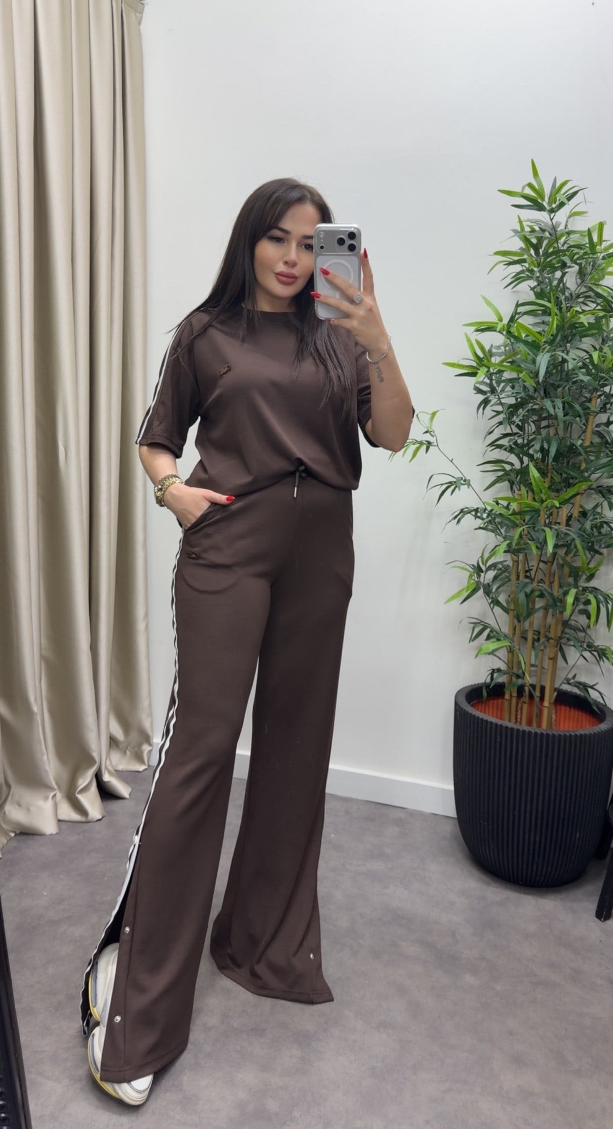 Marka Model Çıtçıtlı Takım