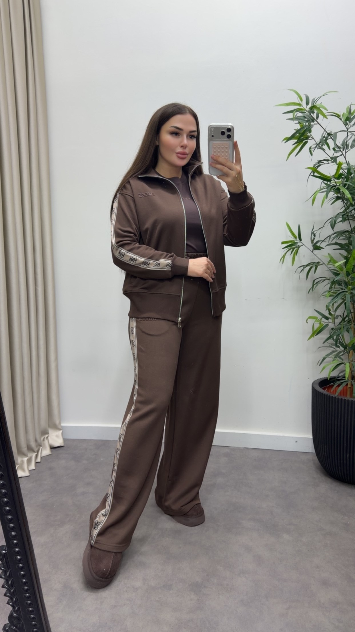 Marka Model Fermuarlı Takım