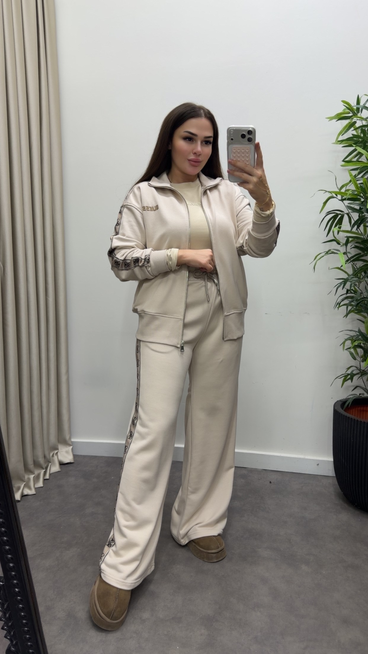 Marka Model Fermuarlı Takım