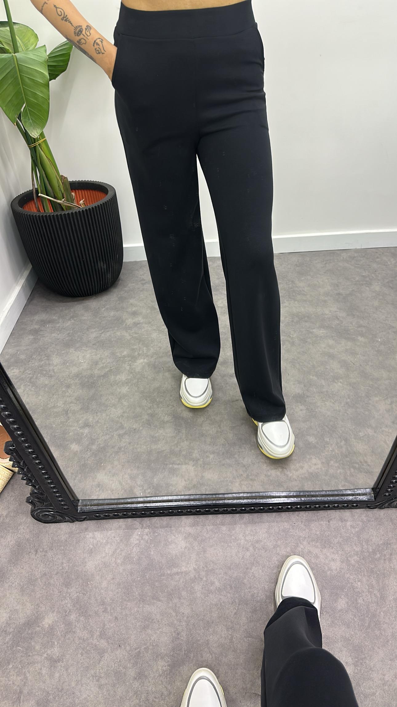 Modal Bol Paça Pantolon