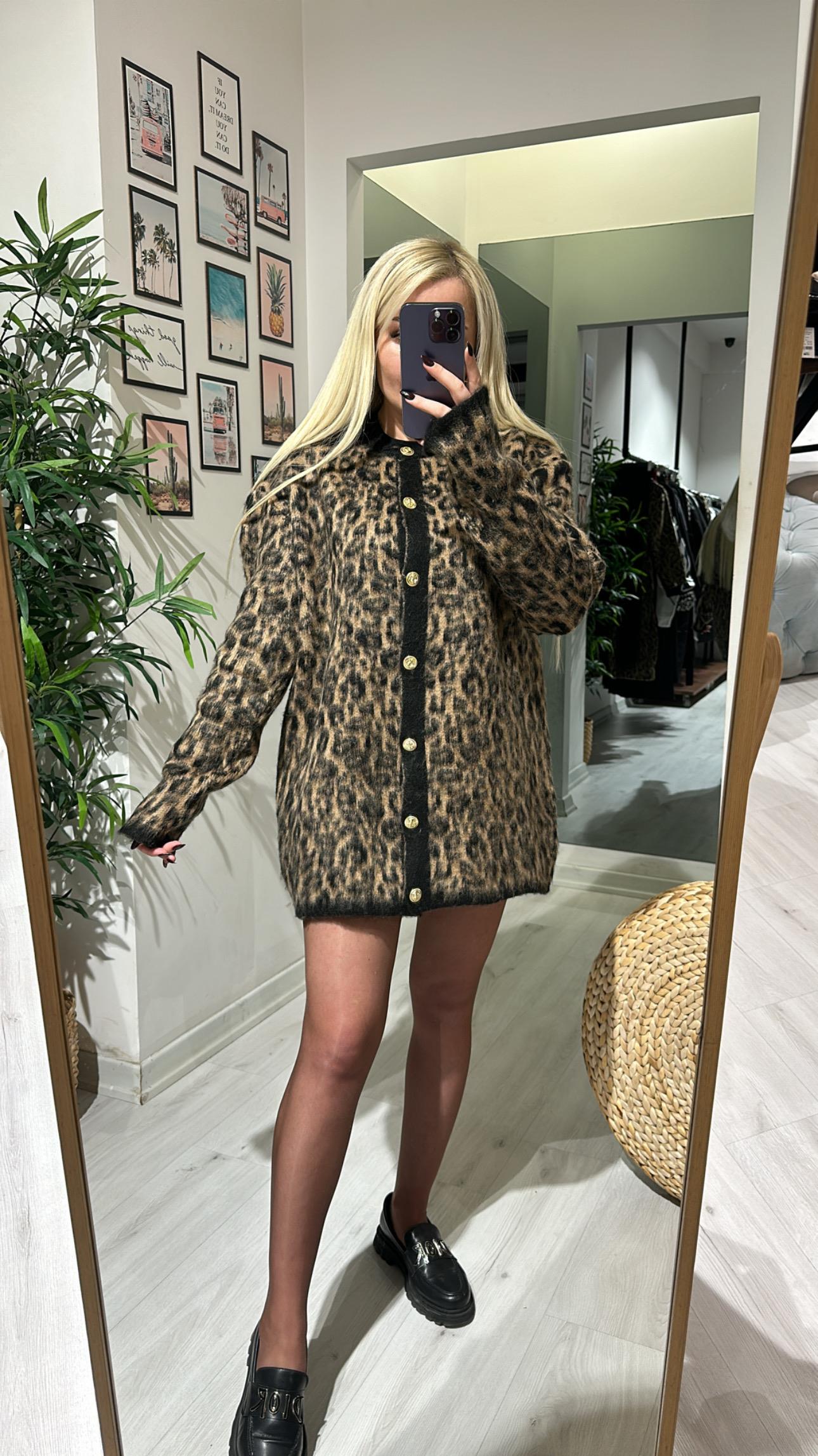 Orj Marka Uzun Yumoş Hırka