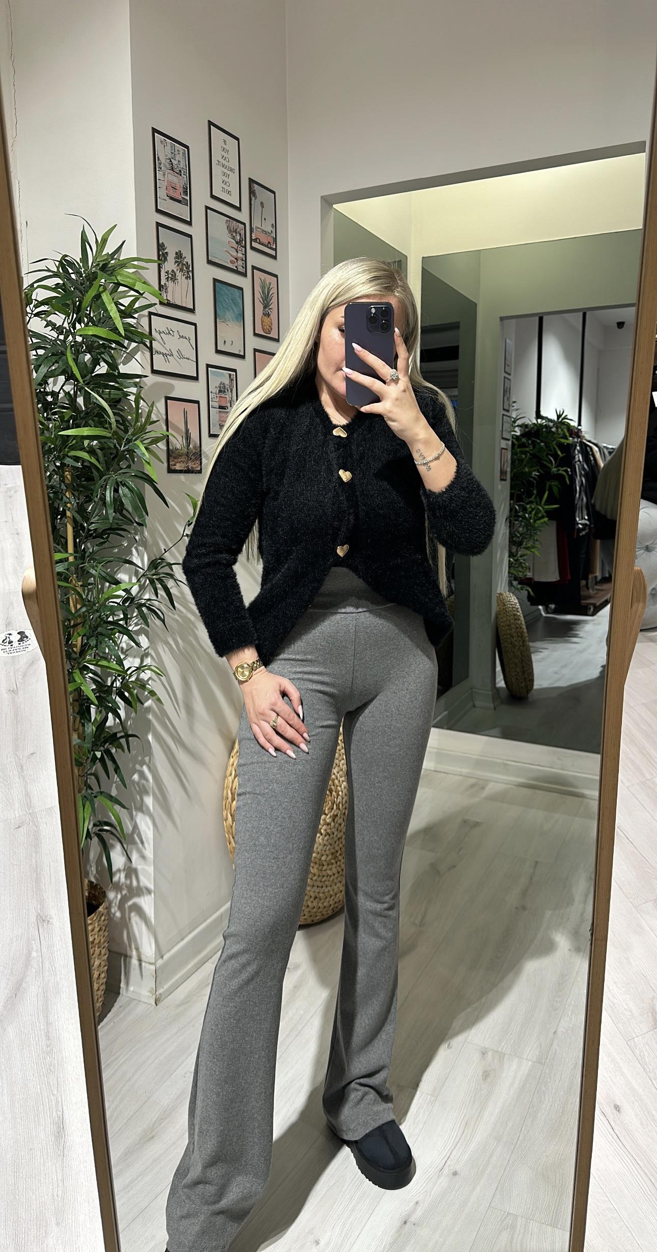 Oysh* Model Kaşkorse İspanyol Tayt