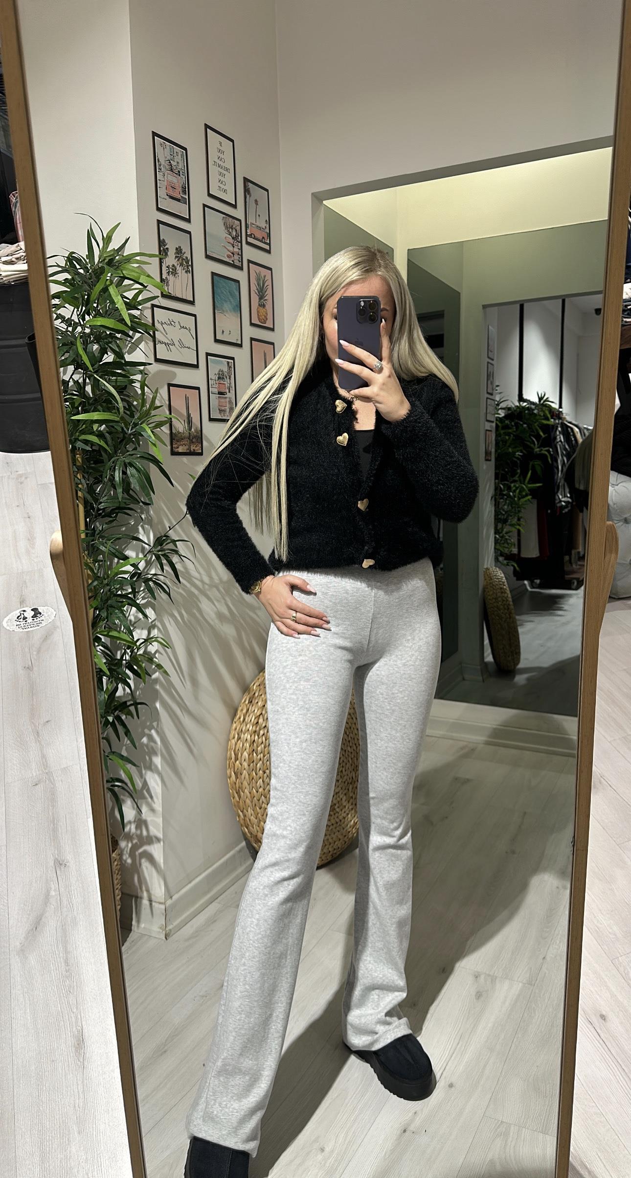 Oysh* Model Kaşkorse İspanyol Tayt