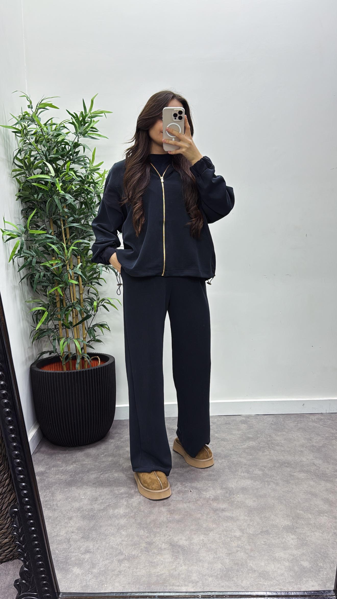 Paraşüt Detay Modal Takım