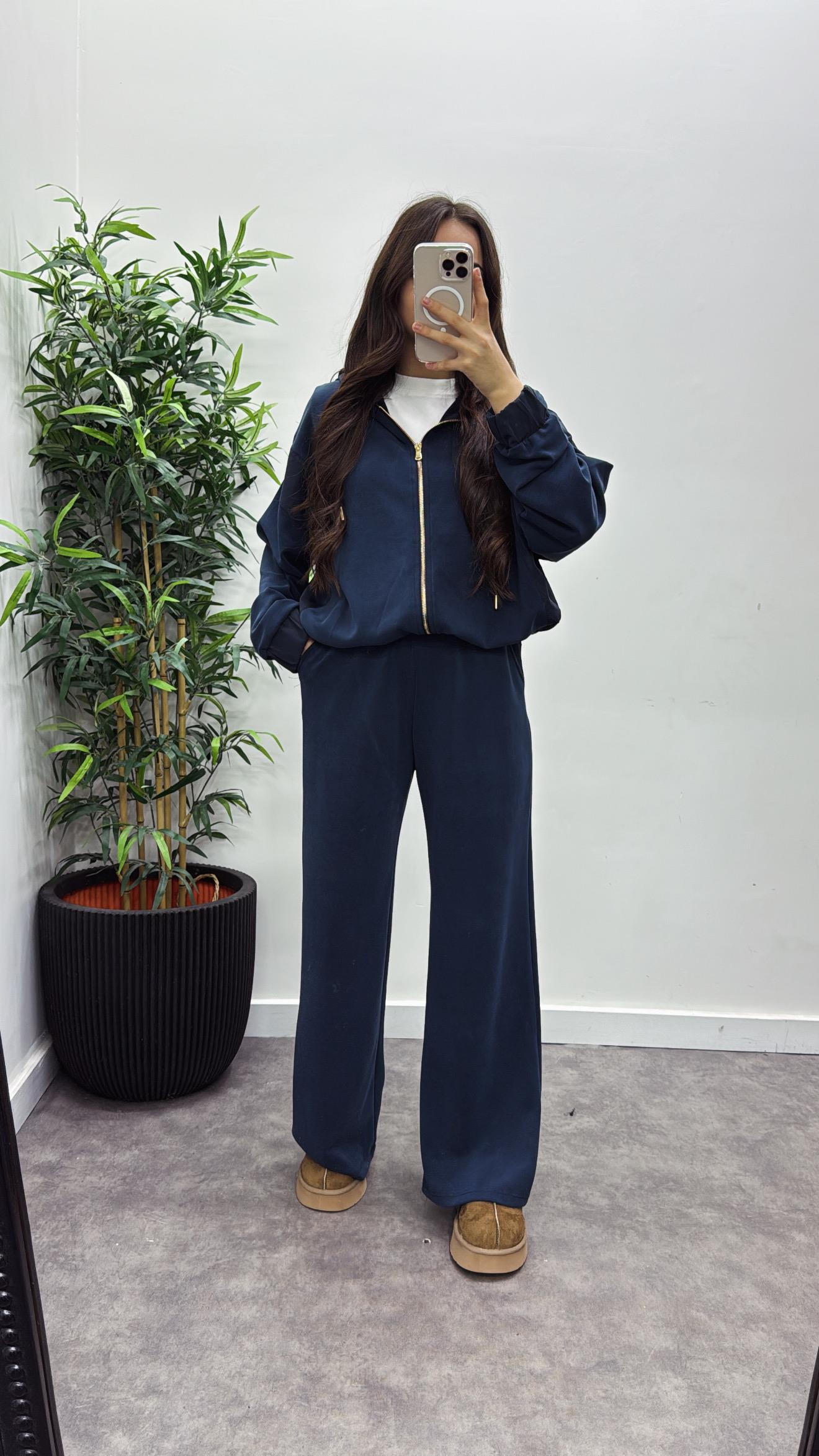 Paraşüt Detay Modal Takım