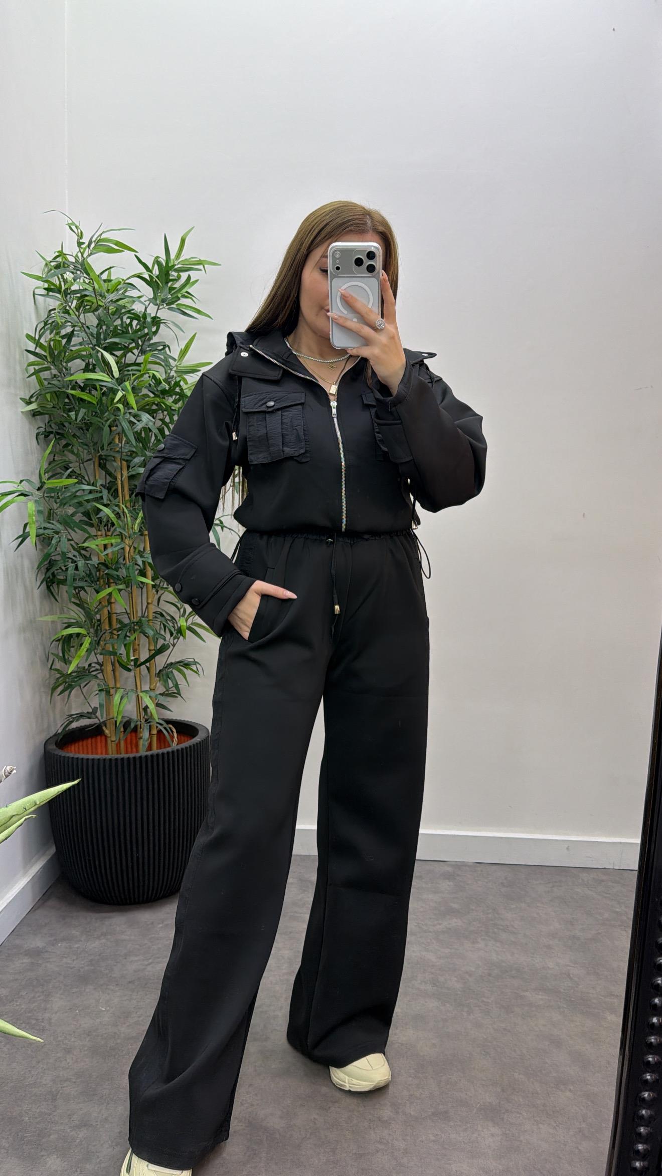 Paraşüt Detay Takım