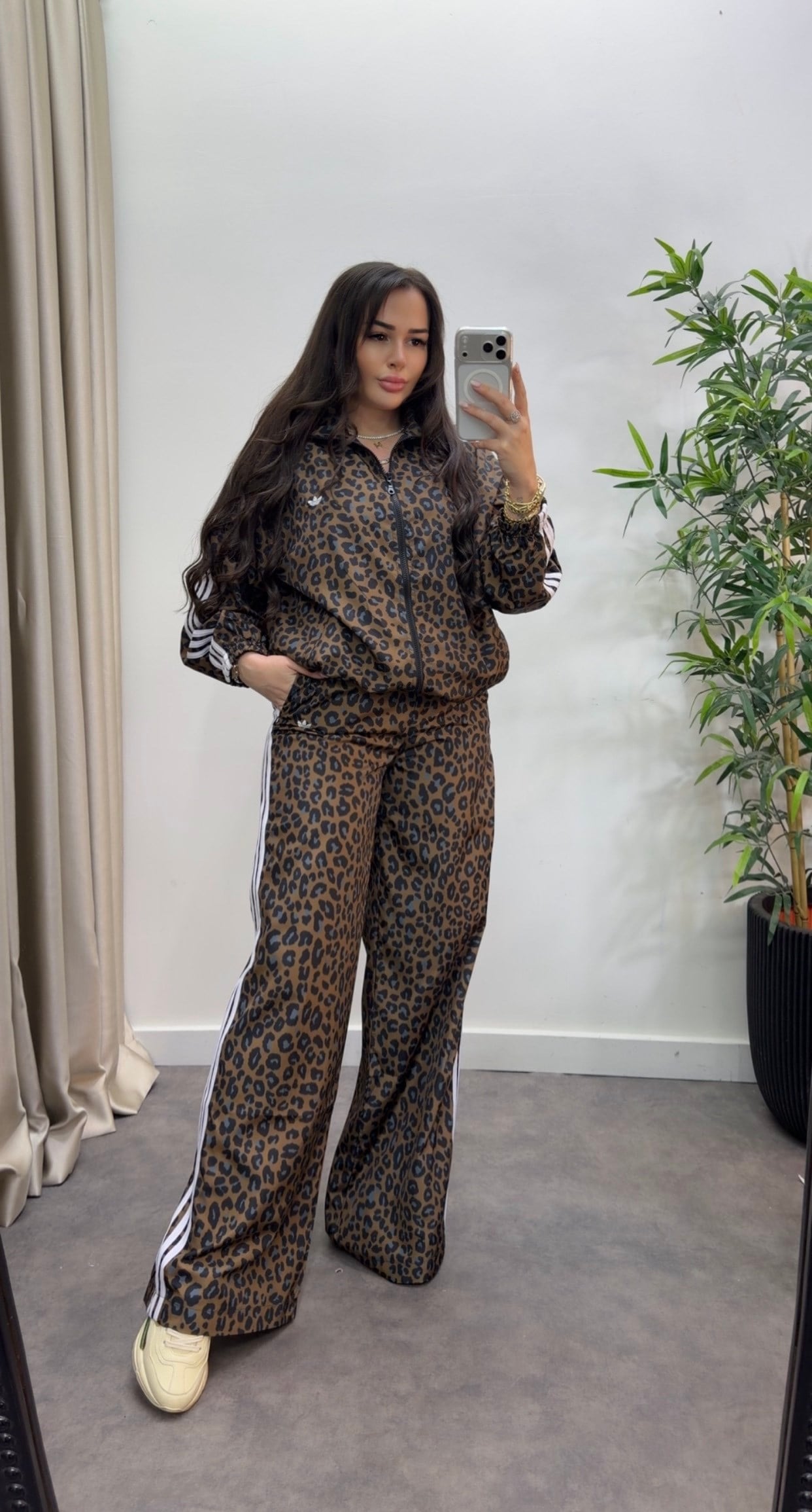 Paraşüt Leopar Eşofman Takımı