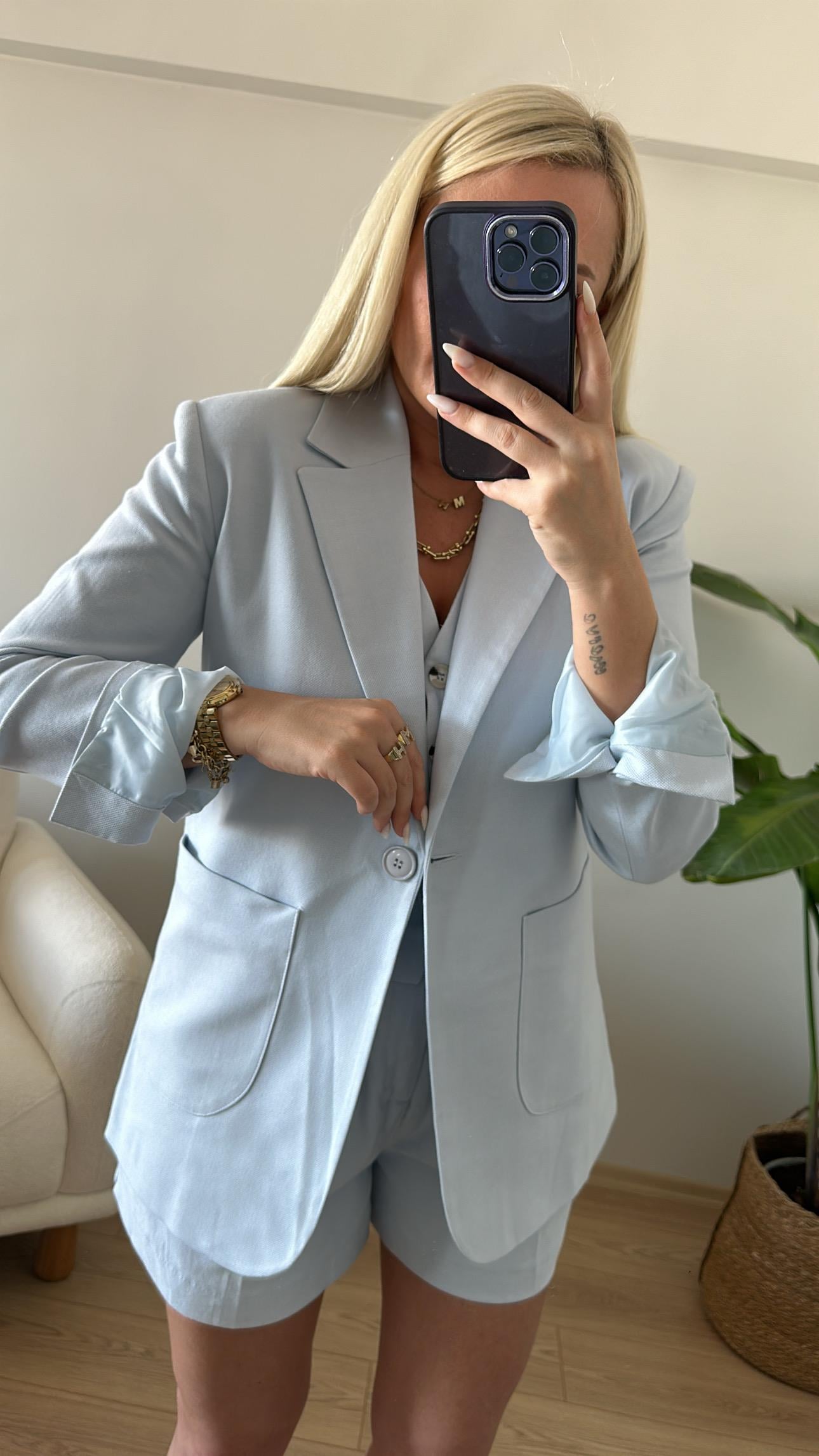 Premium Blazer Ceket