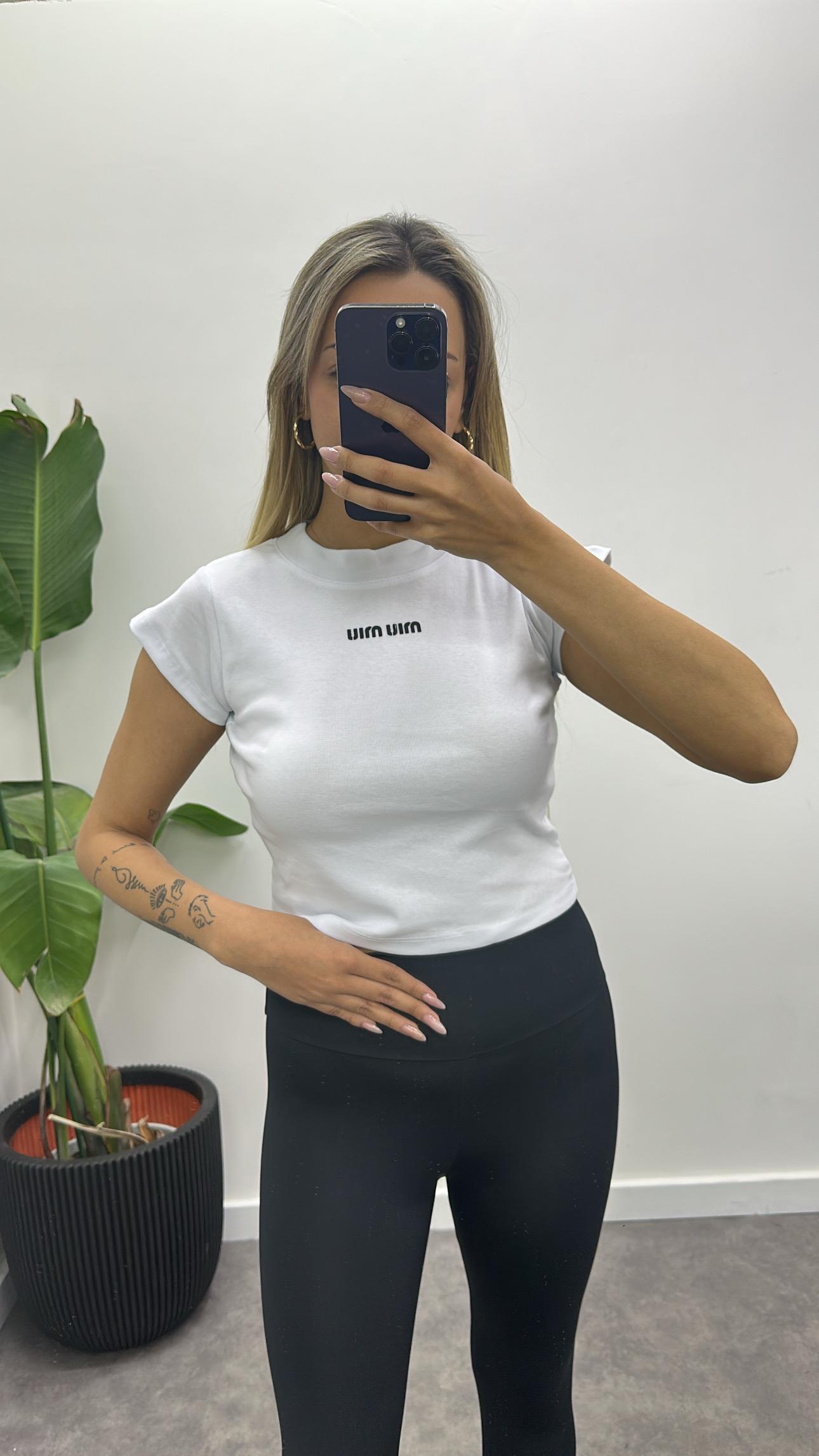 Premium MiuMiu Crop Badi