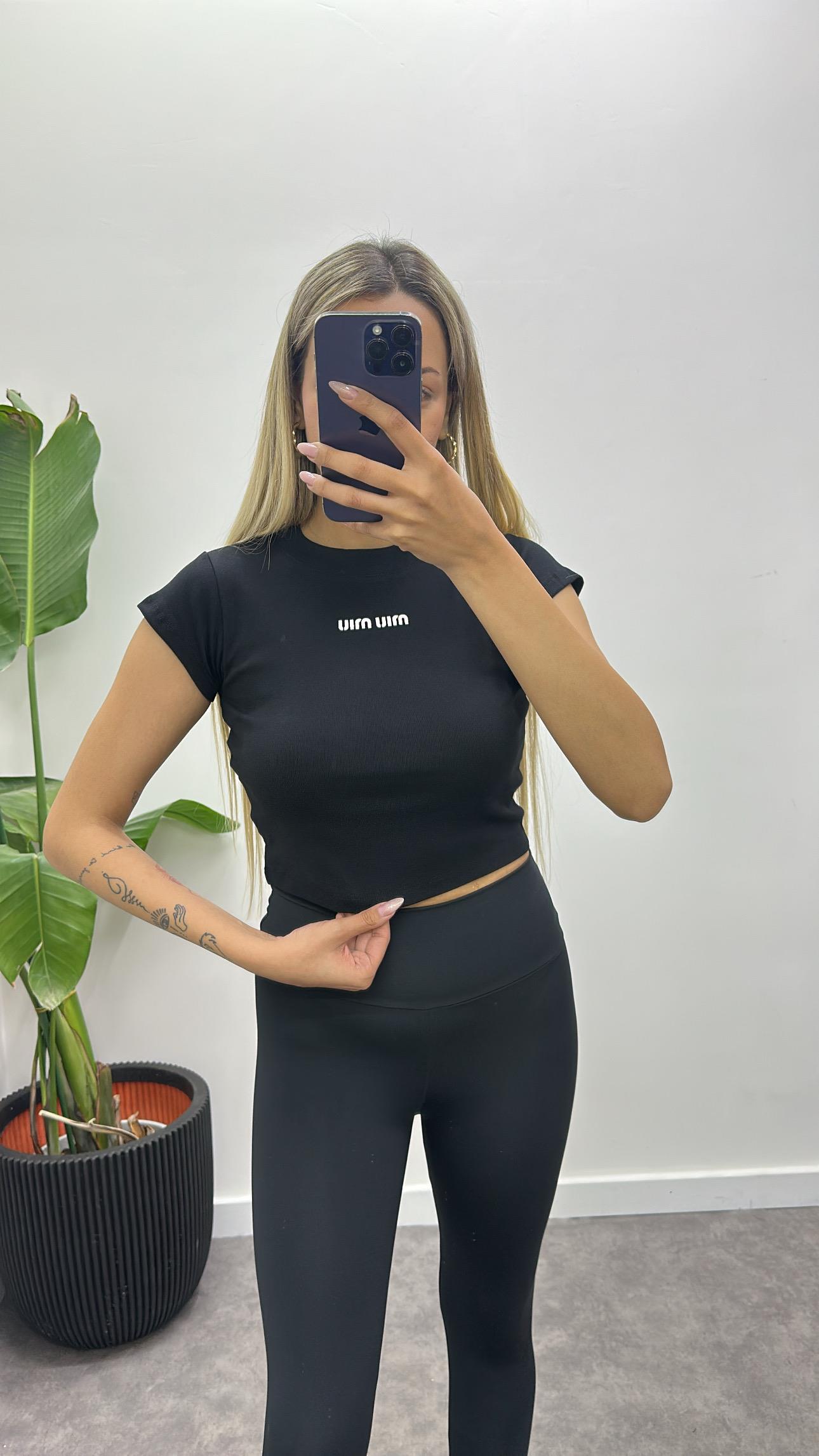 Premium MiuMiu Crop Badi