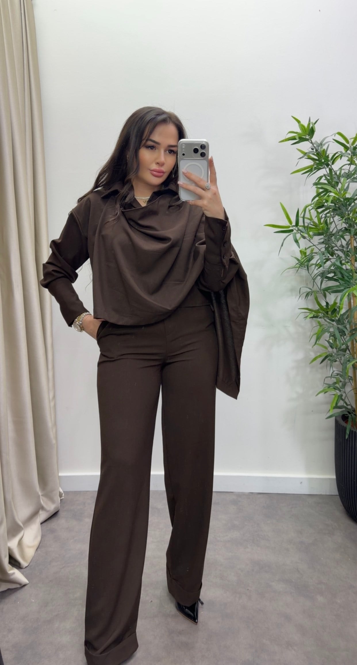 Şal Yaka Tasarım Takım