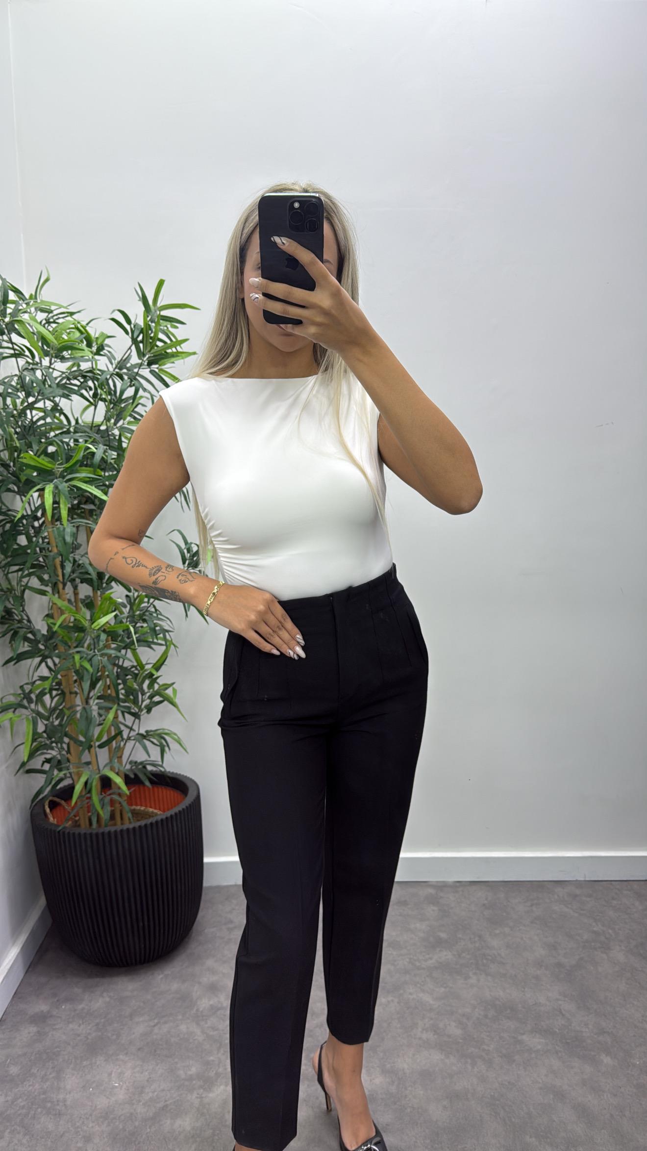 Scuba Sıfır Kol Bluz