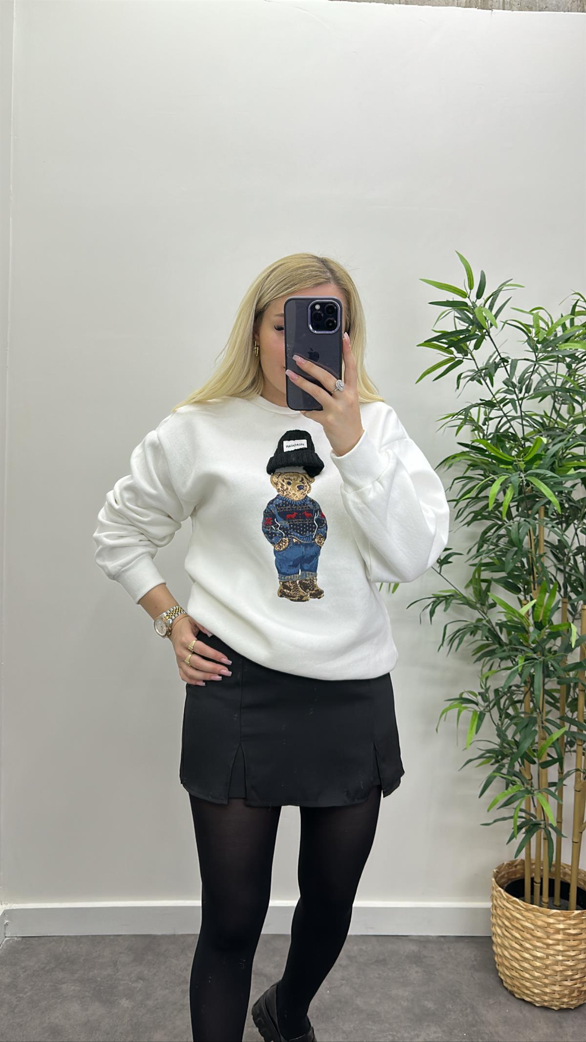 TedyBear Sweat