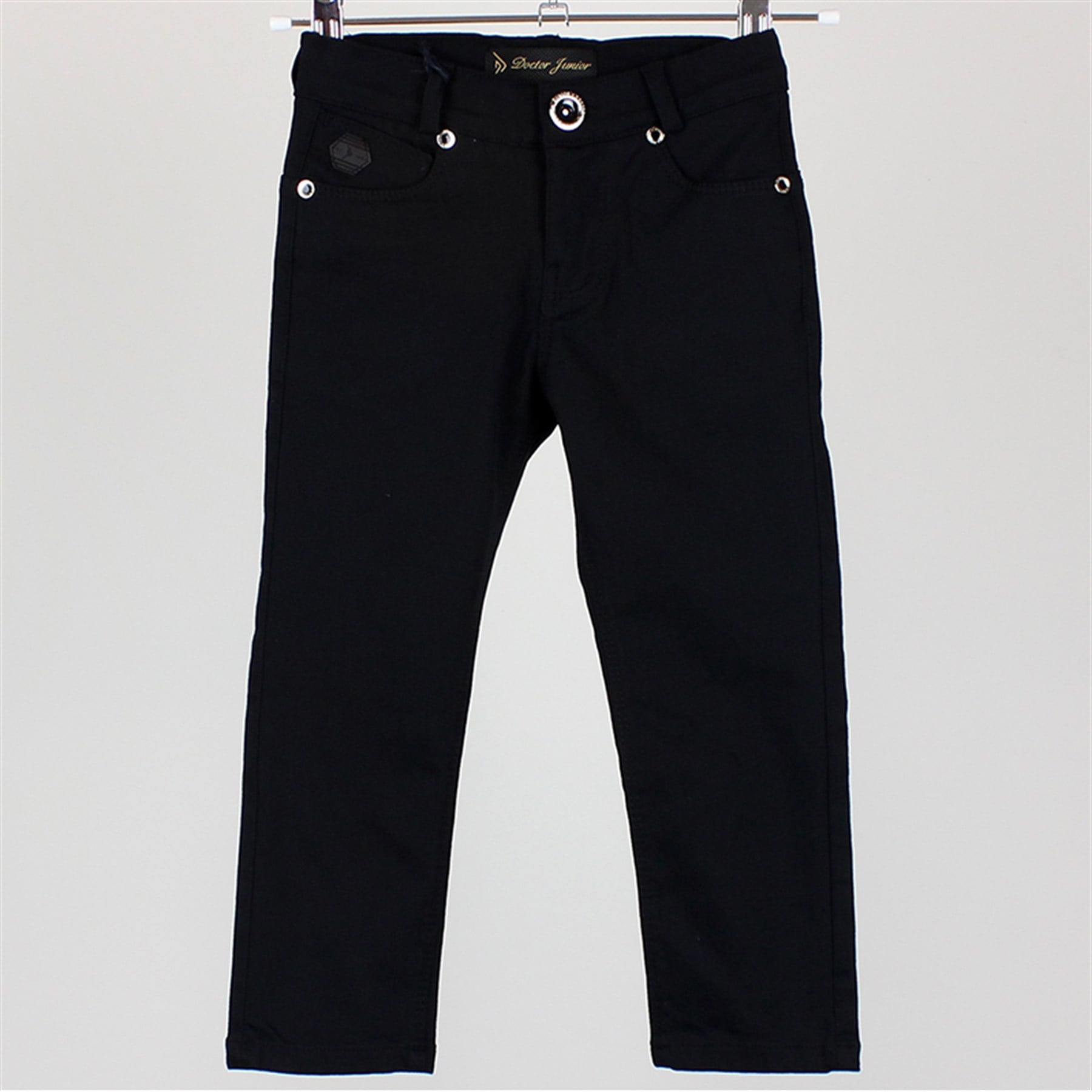 1-15 Yaş Doktor Junior Elastik Spor Kesim Çocuk Pantolonu