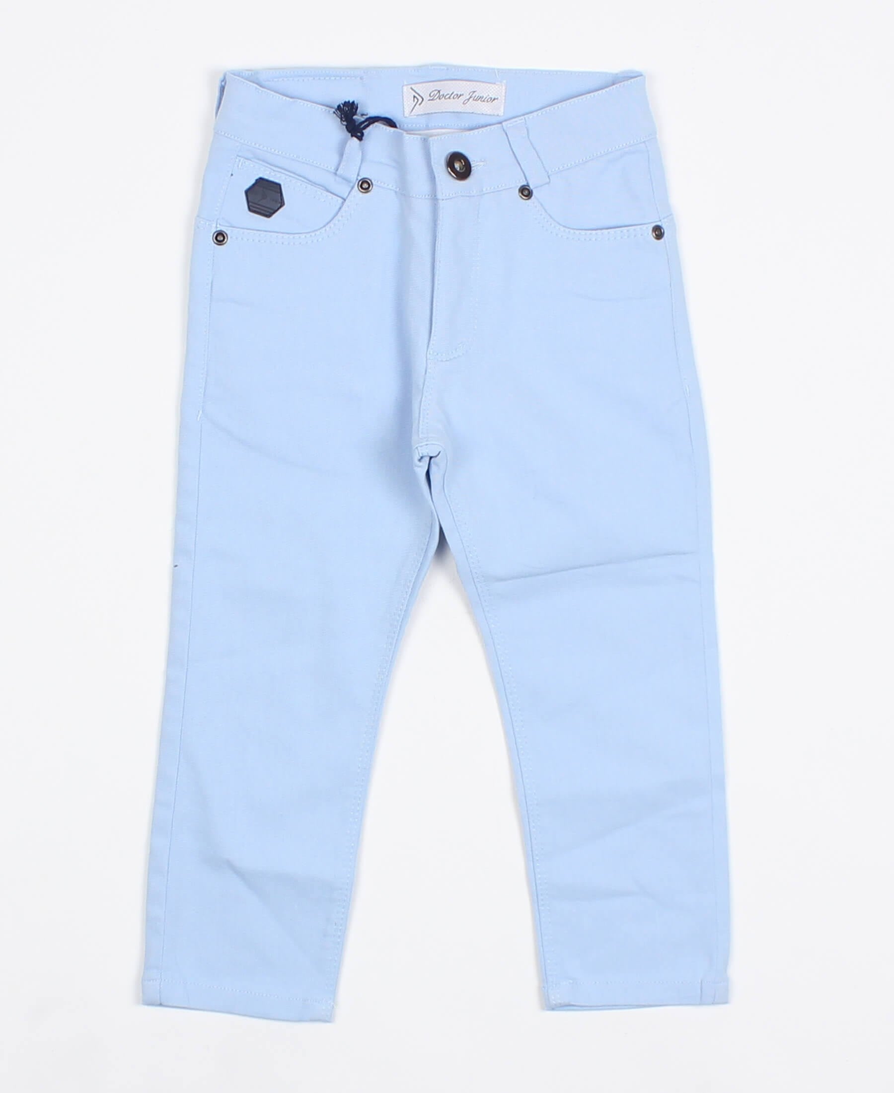 1-15 Yaş Doktor Junior Elastik Spor Kesim Çocuk Pantolonu