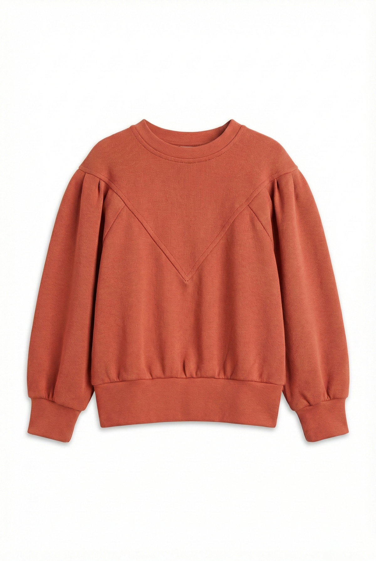 Mayoral Abel&Lula Kız Çocuk Sweatshirt Kırmızı