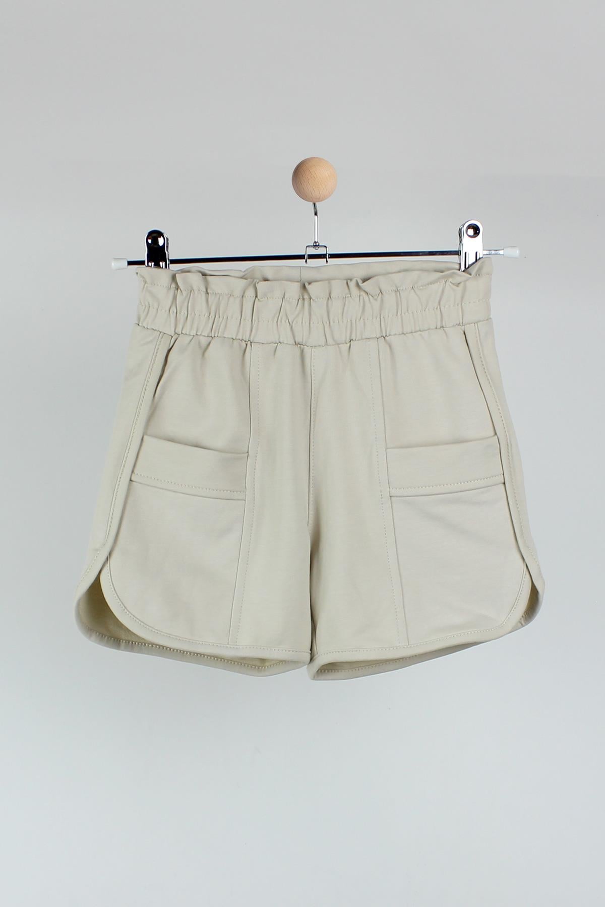 Cichlid Kız Çocuk Penye Şort