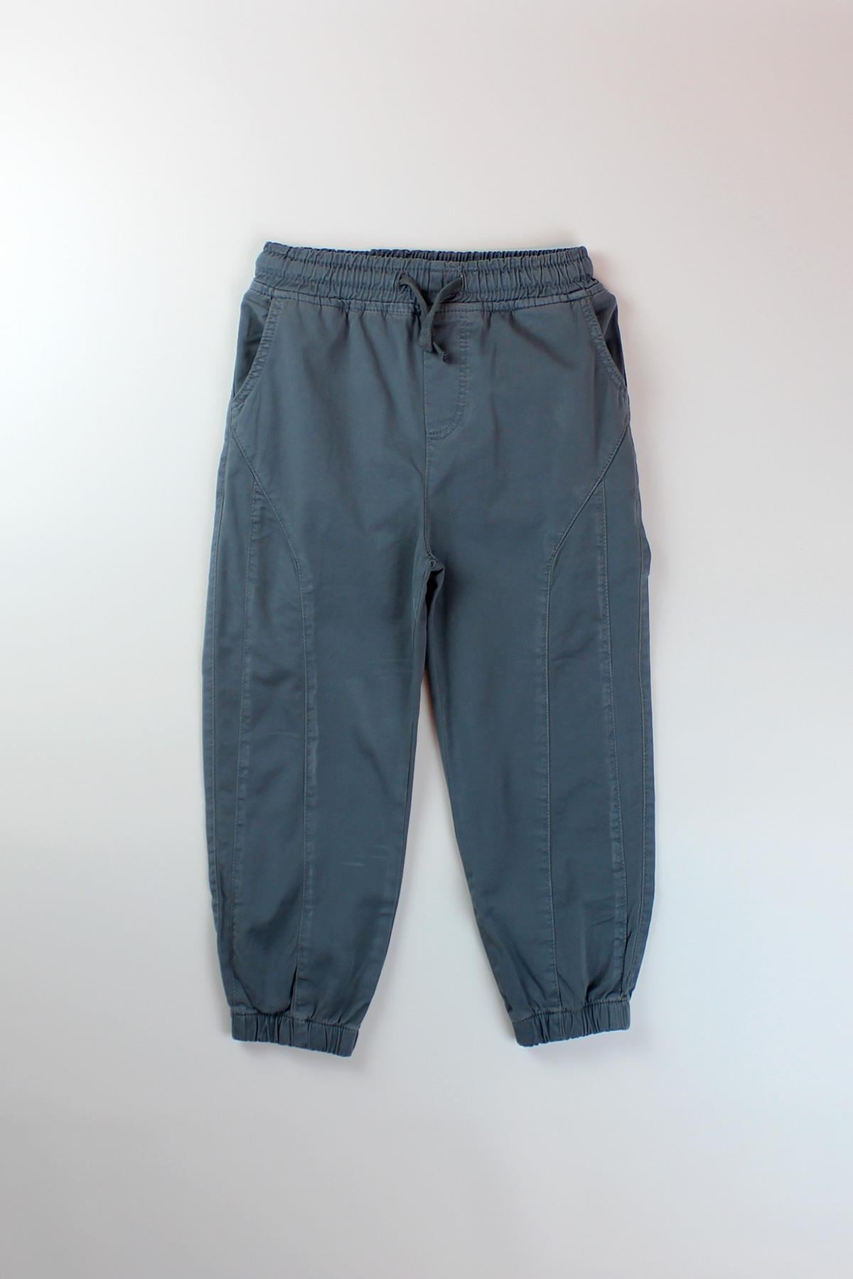 Erkek Çocuk Poplin jogger Pantolon