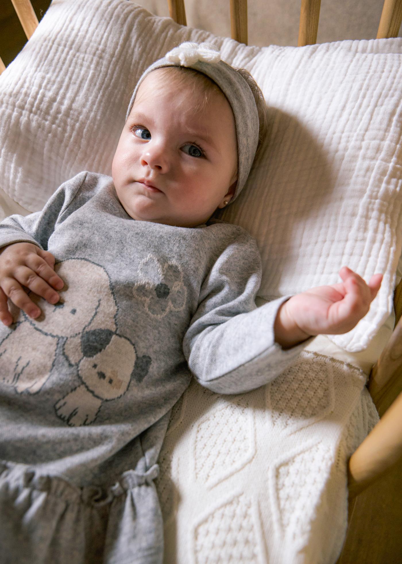 Mayoral Newborn Kız Bebek Elbise Ve Saç Bandı