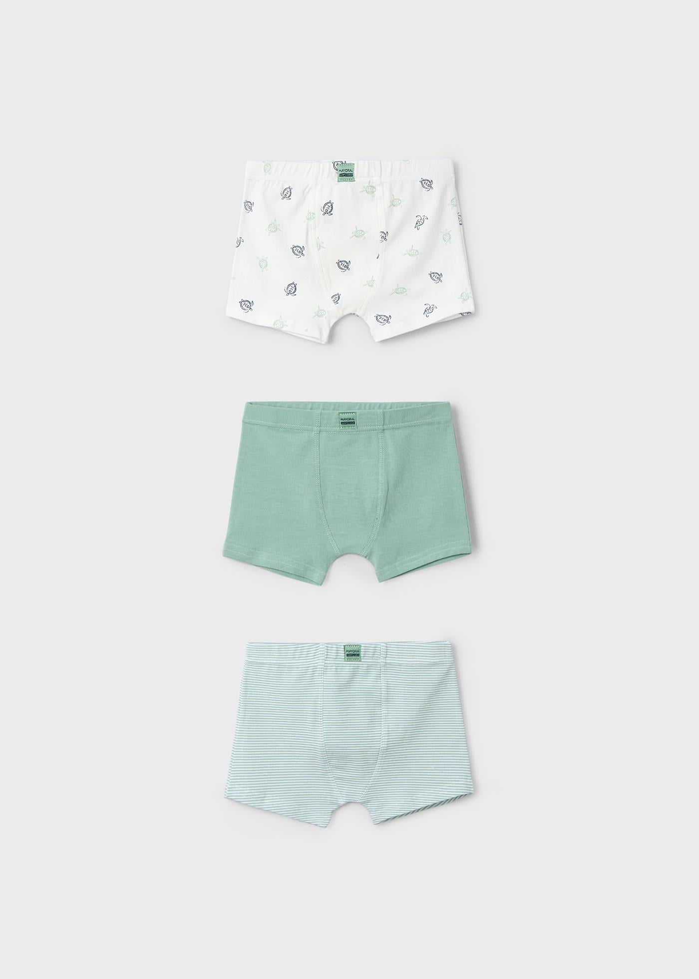 Mayoral Erkek Çocuk Boxer Set 3Lü