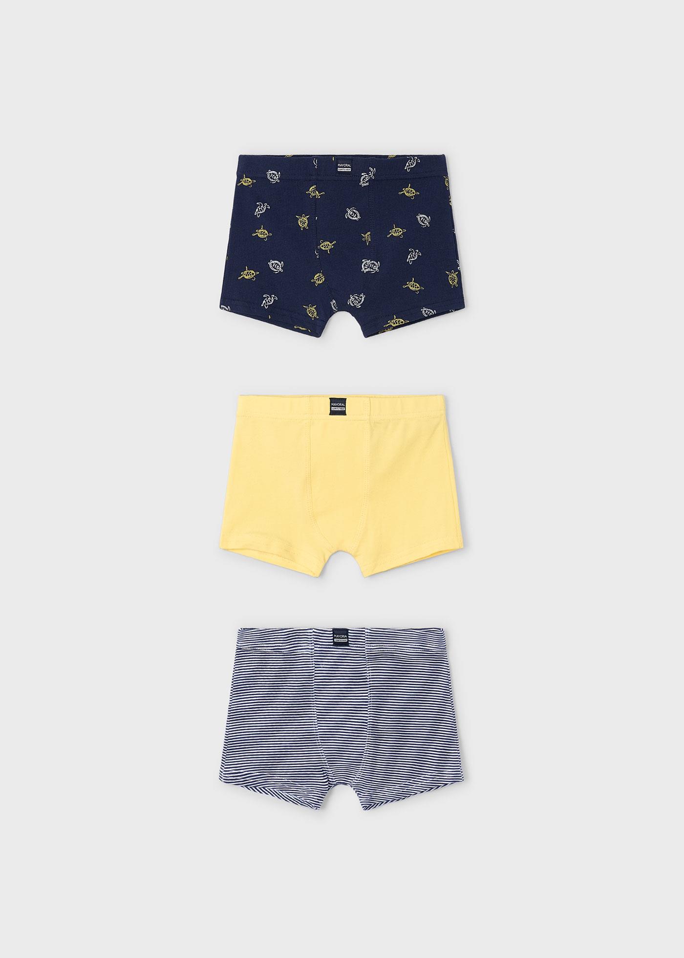 Mayoral Erkek Çocuk Boxer Set 3Lü