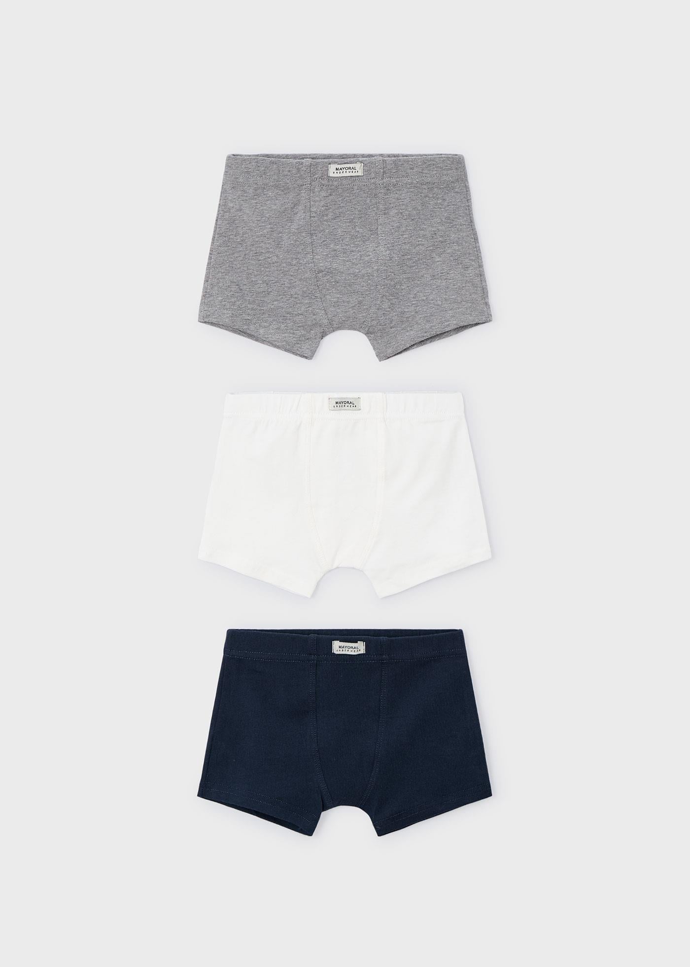 Mayoral Erkek Çocuk Üçlü Boxer Set