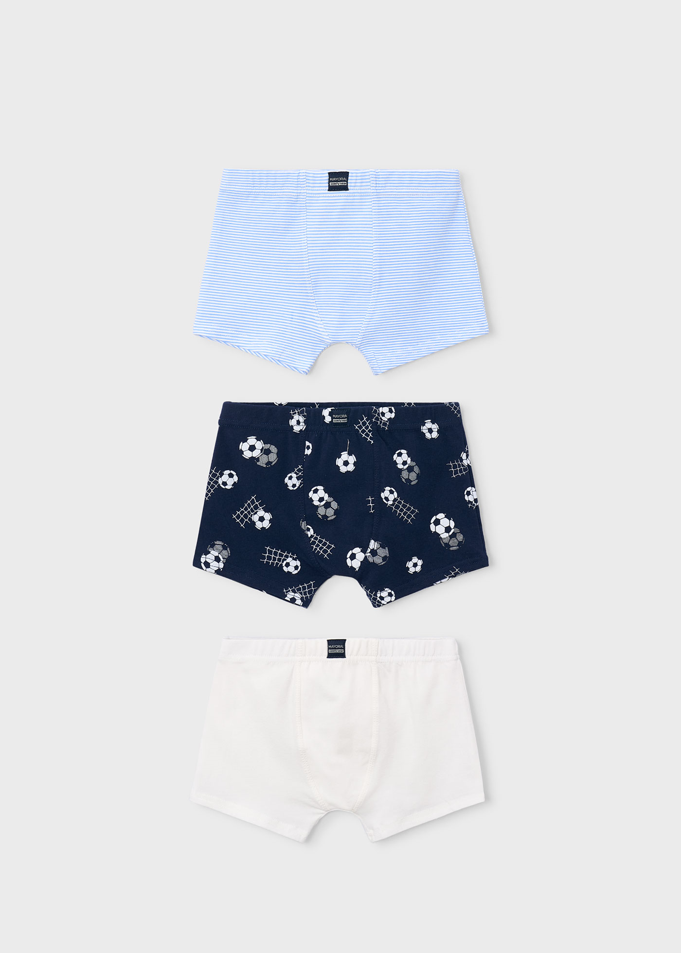 Mayoral Erkek Çocuk Boxer Set 3Lü Lacivert