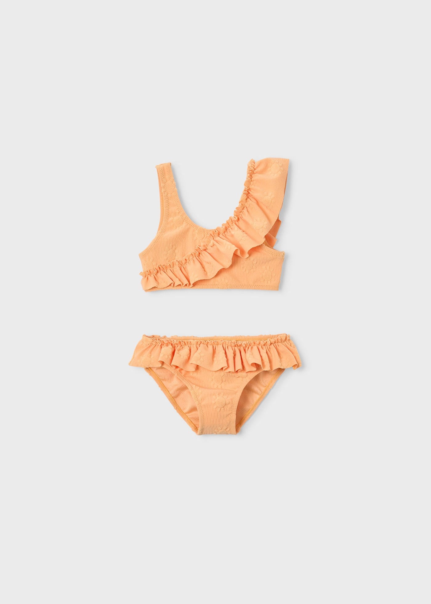 Mayoral Kız Çocuk Bikini Mayo Takım Sarı