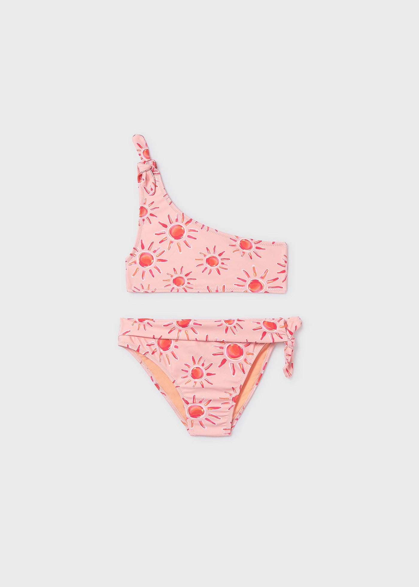 Mayoral Kız Çocuk Bikini Mayo Pembe