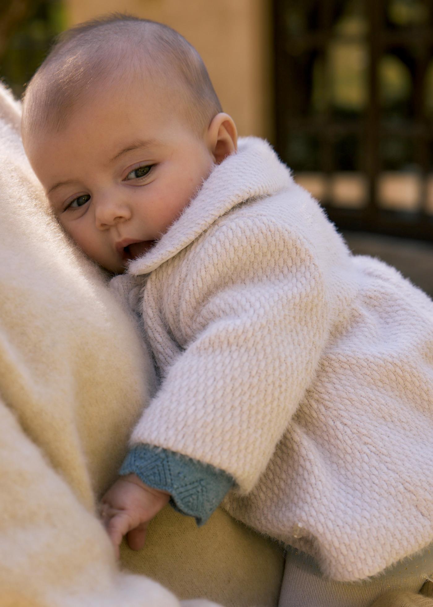 Mayoral Newborn Kız Bebek Kaban