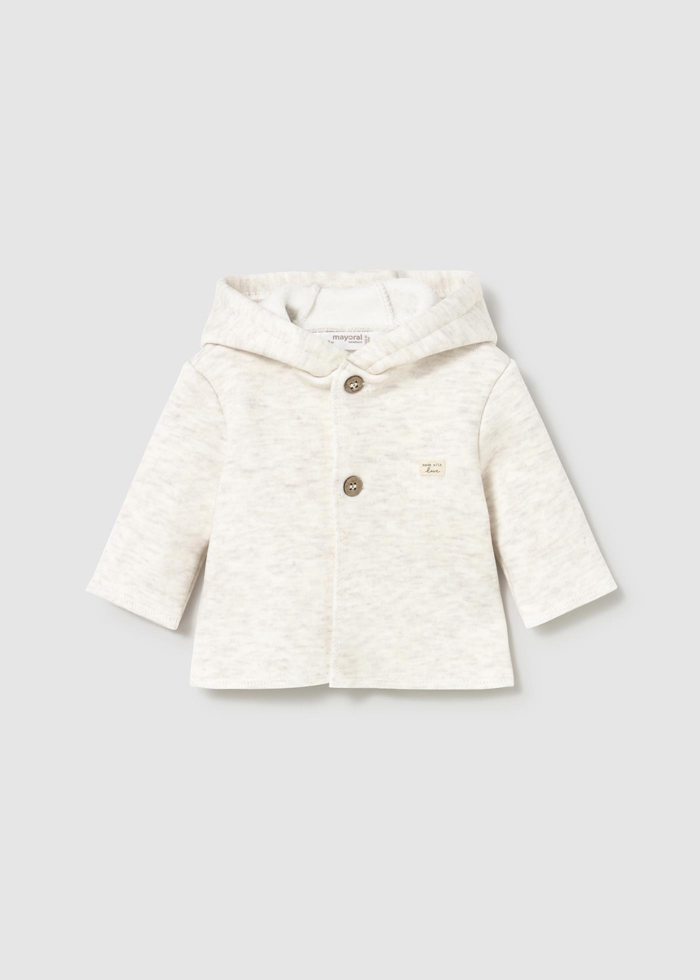 Mayoral Newborn Unisex Örme Mont
