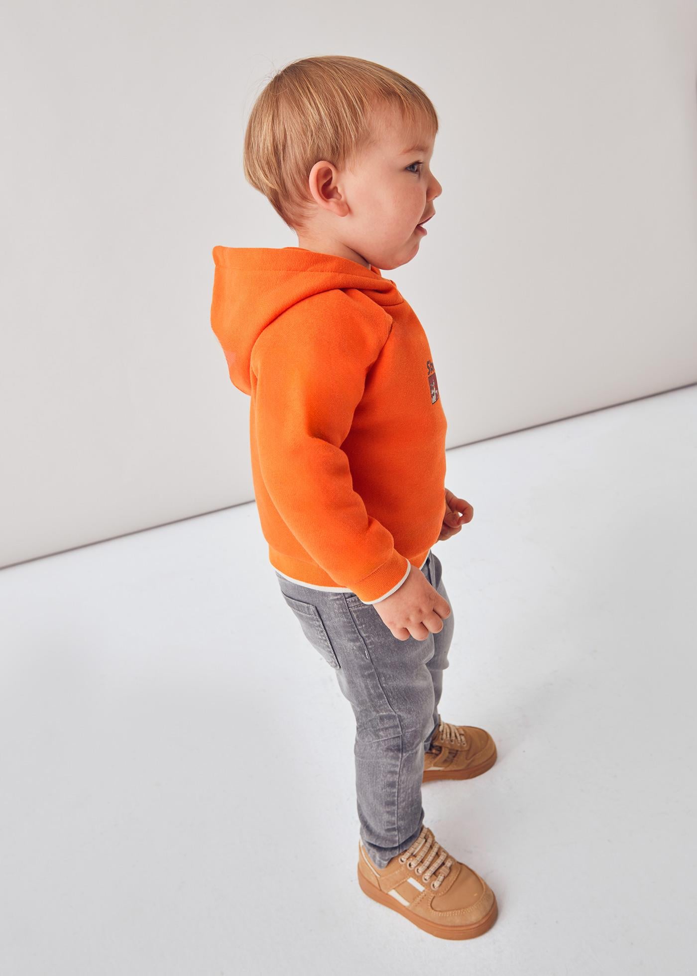 Mayoral Erkek Bebek Slim Fit Kot Pantolon