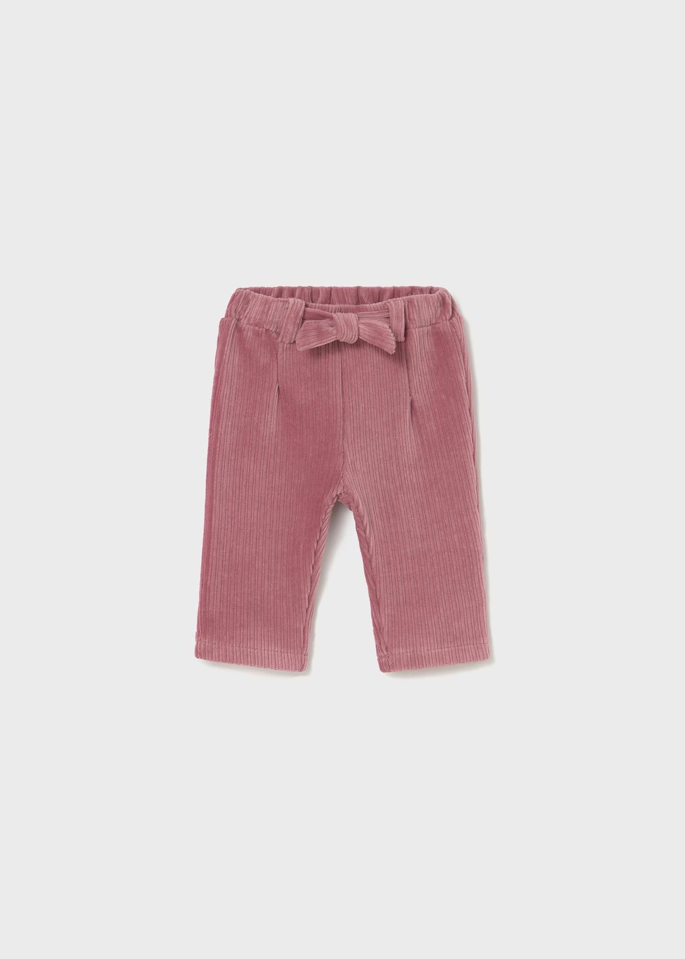 Mayoral Newborn Kız Bebek Pantolon