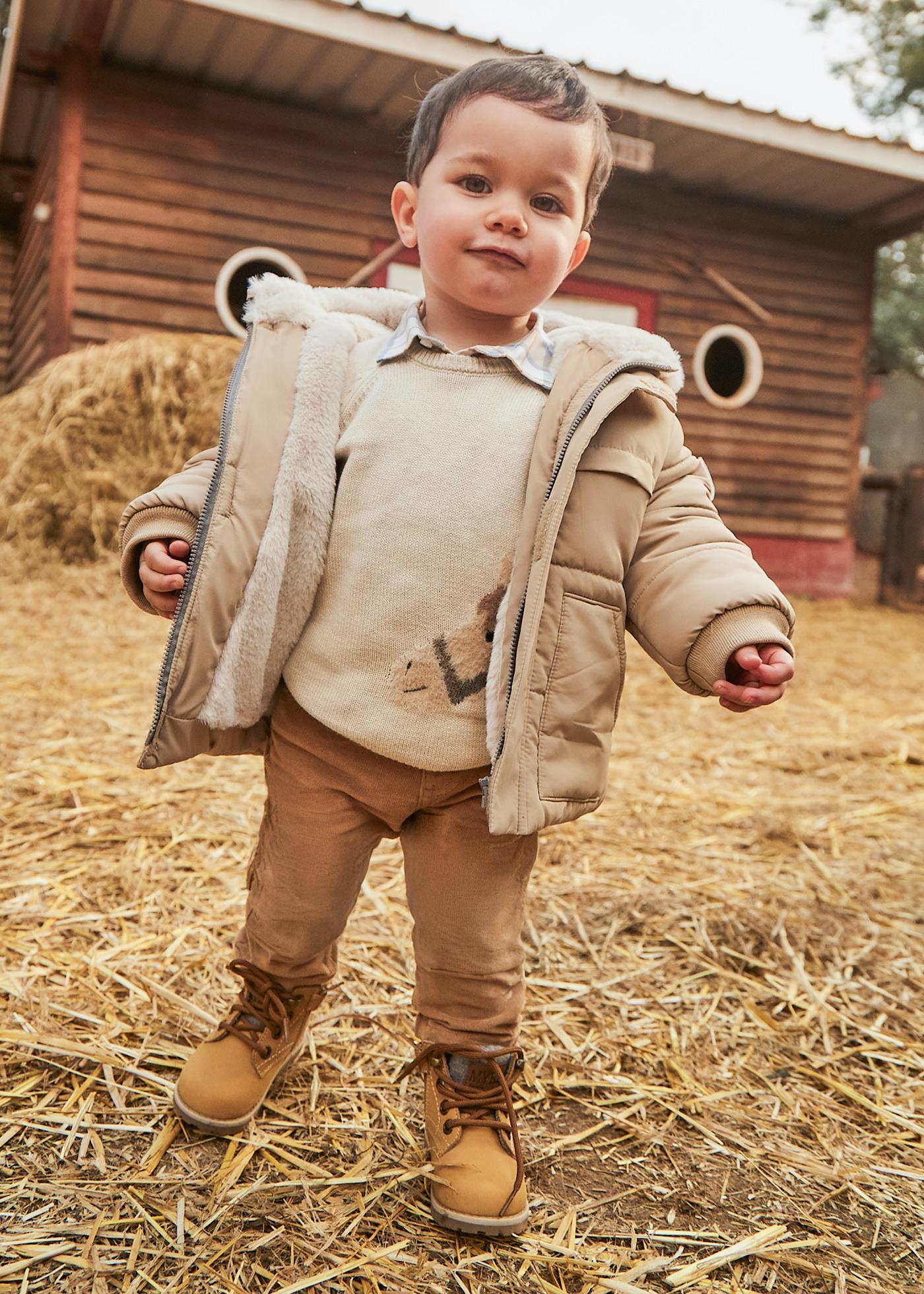 Mayoral Erkek Bebek Regular Fit Pantolon