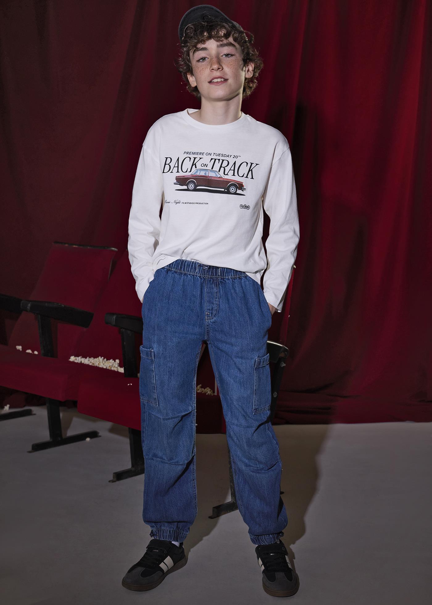 Mayoral Erkek Çocuk Pantolon