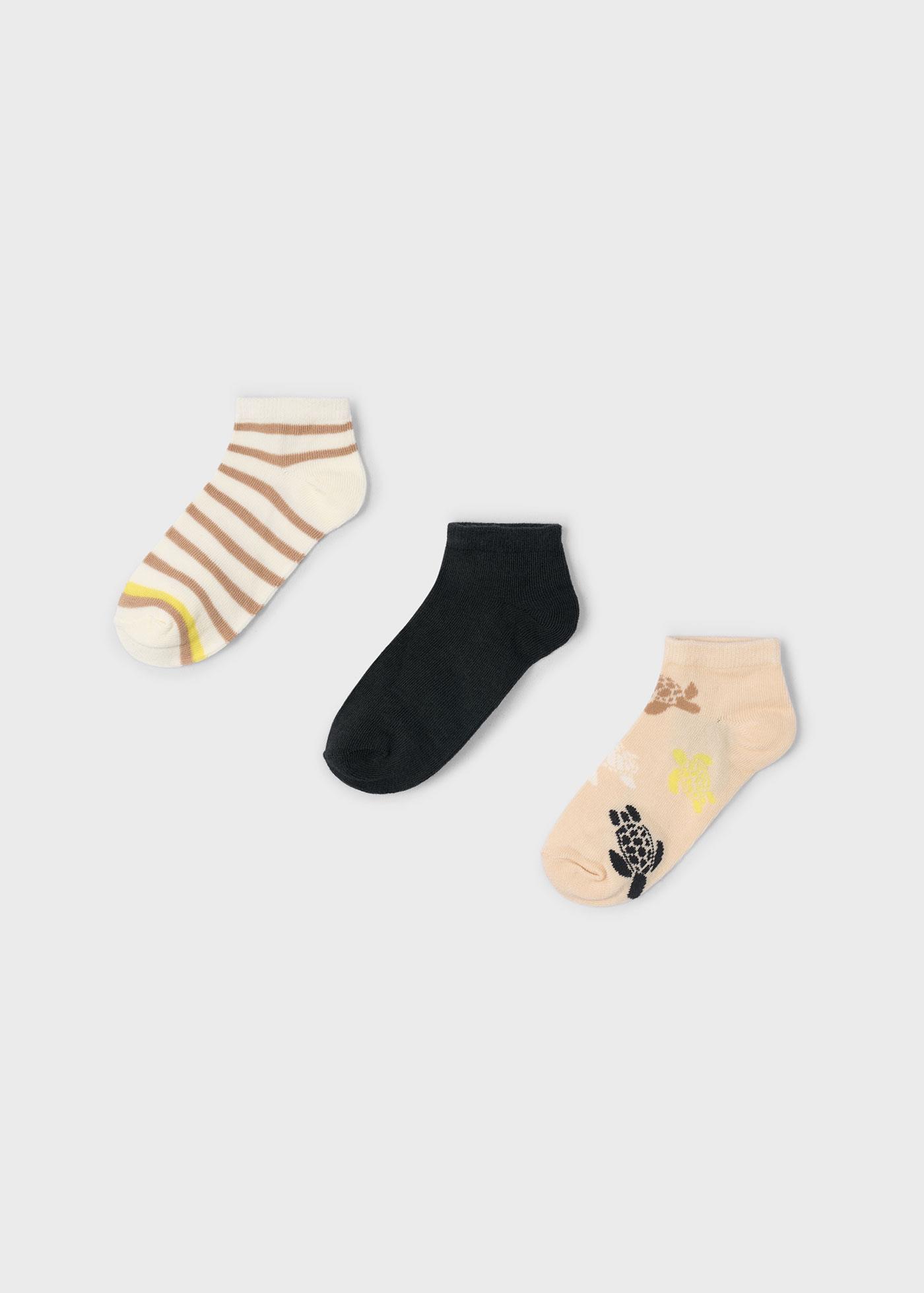 Mayoral Erkek Çocuk Soket Çorap Set 3Lü