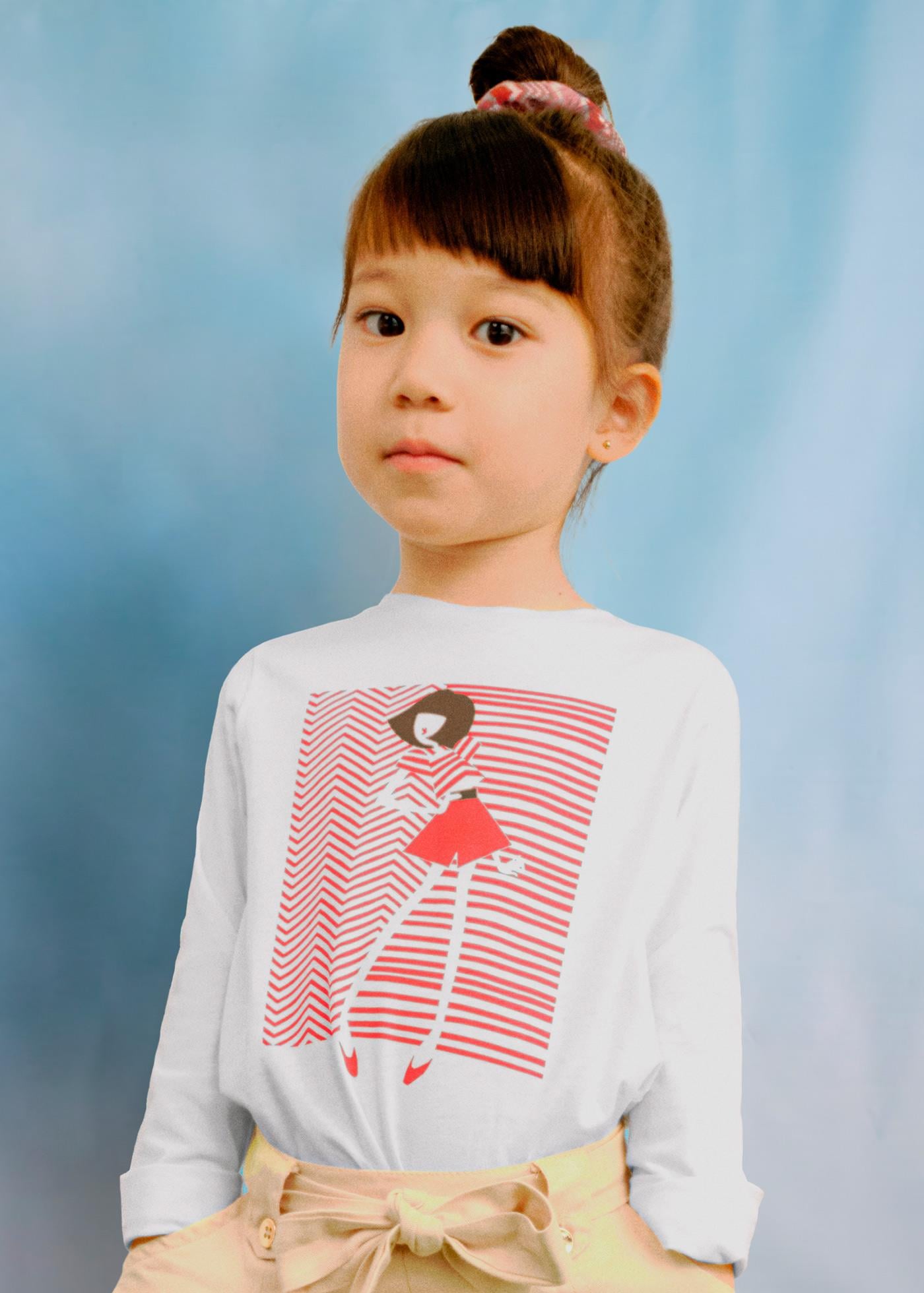 Mayoral Kız Çocuk Sweatshirt ve Toka Set