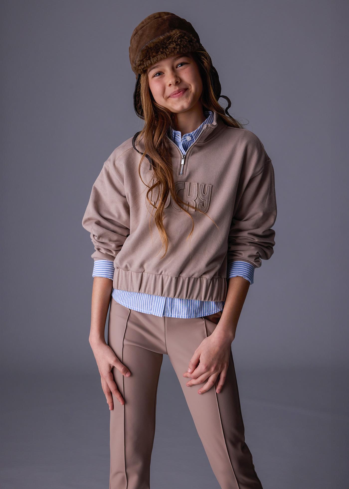 Mayoral Kız Çocuk Sweatshirt