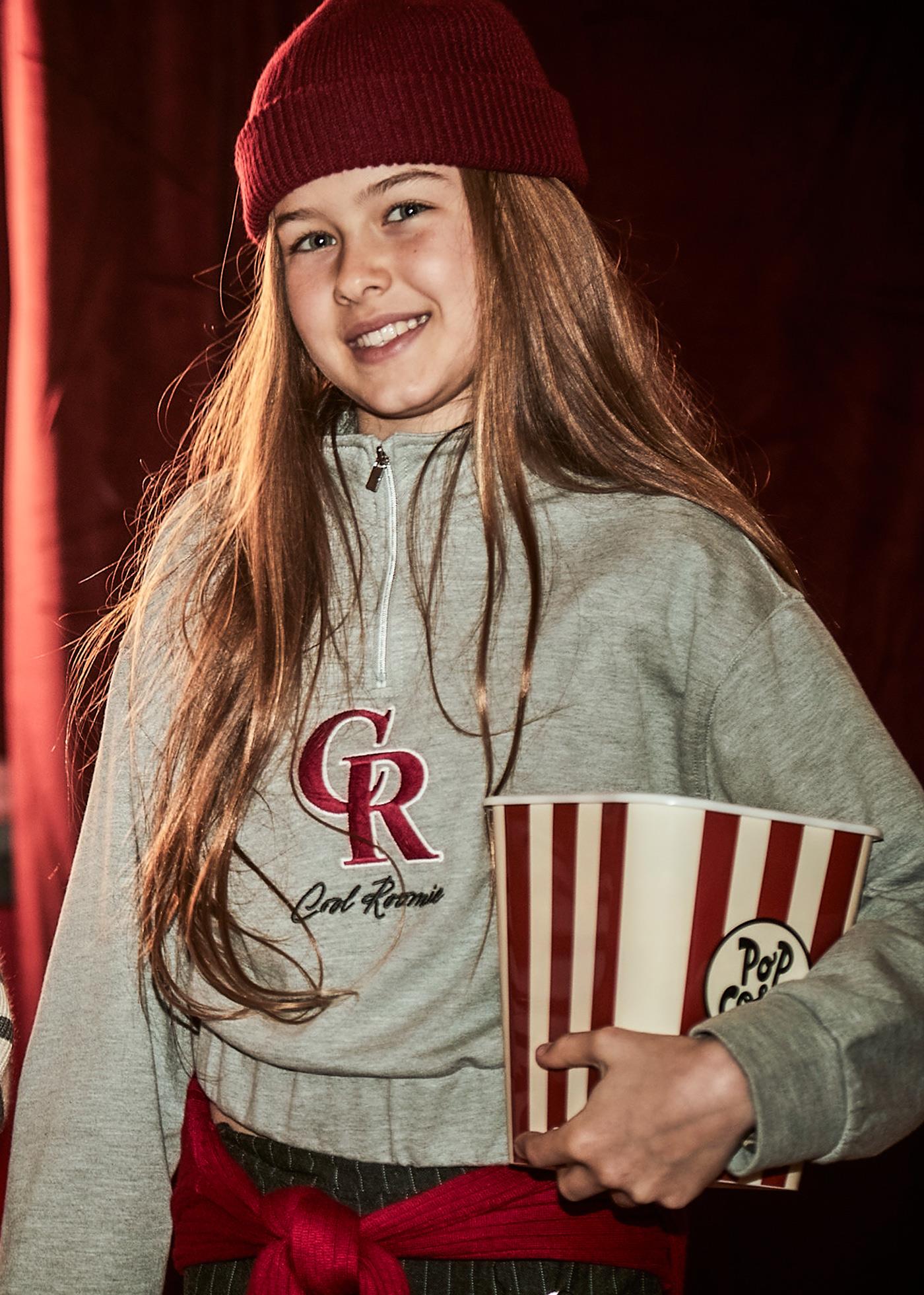Mayoral Kız Çocuk Sweatshirt