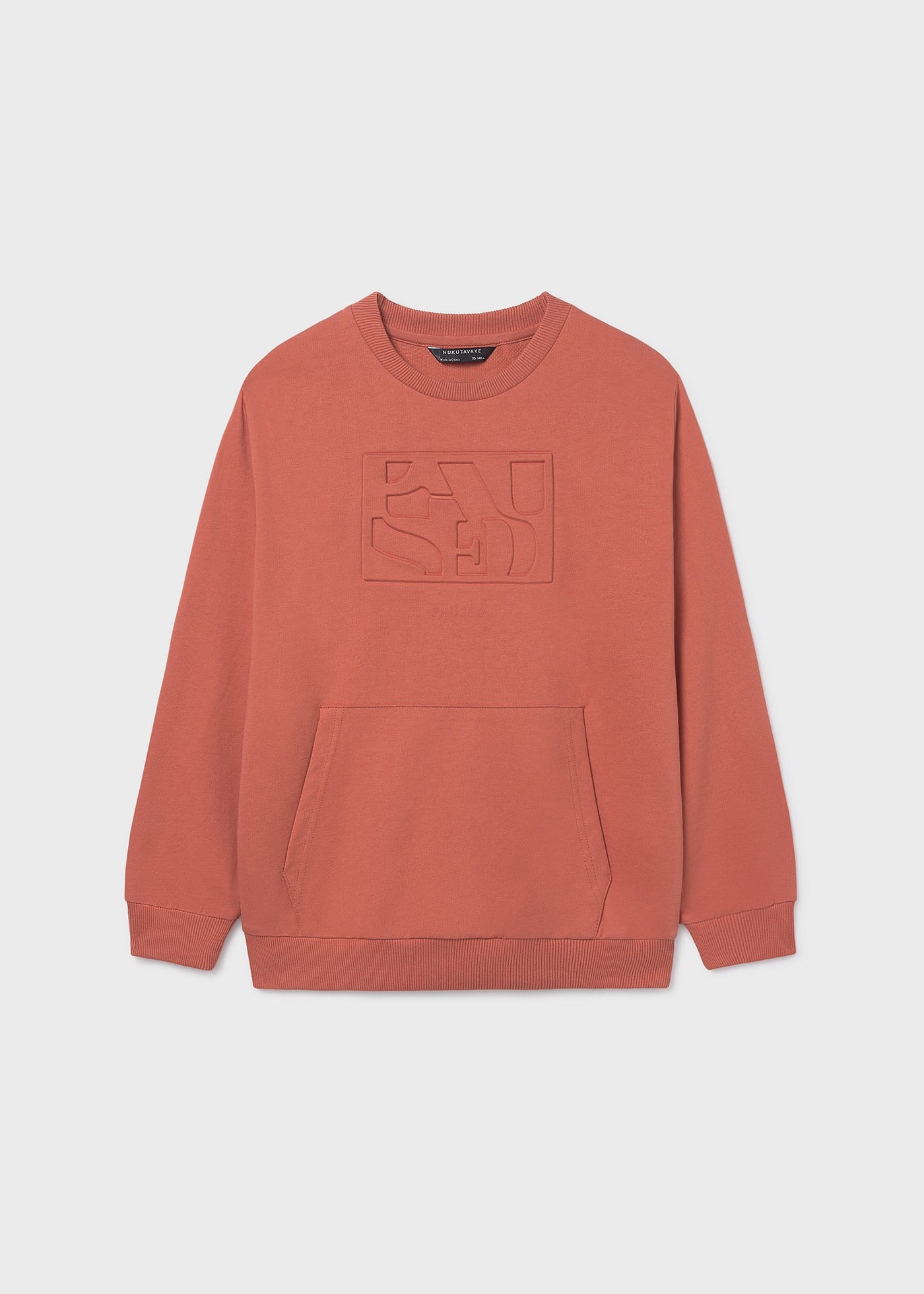 Mayoral Erkek Çocuk Sweatshirt Turuncu