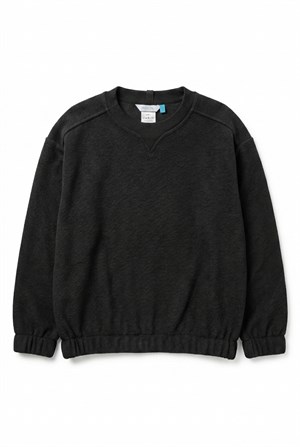 Mayoral Abel&Lula Kız Çocuk Sweatshirt Antrasit