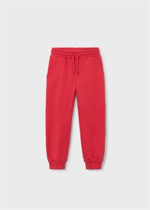 Mayoral Erkek Çocuk Paçası Lastikli Basic Eşofman Alt Kırmızı