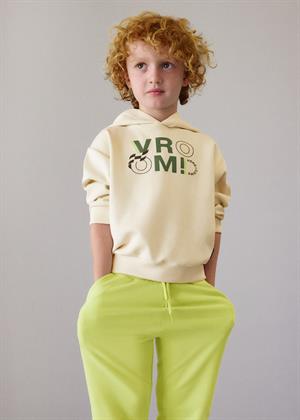 Mayoral Erkek Çocuk Paçası Lastikli Basic Eşofman Alt Yeşil