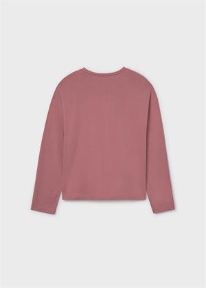 Mayoral Kız Çocuk Sweatshirt Pembe