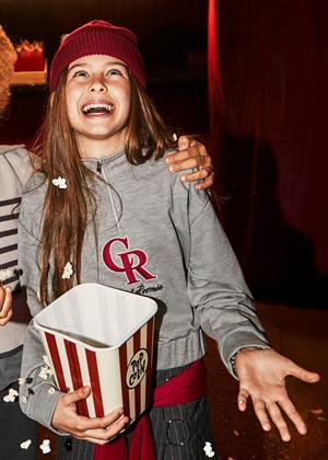 Mayoral Kız Çocuk Sweatshirt Gri
