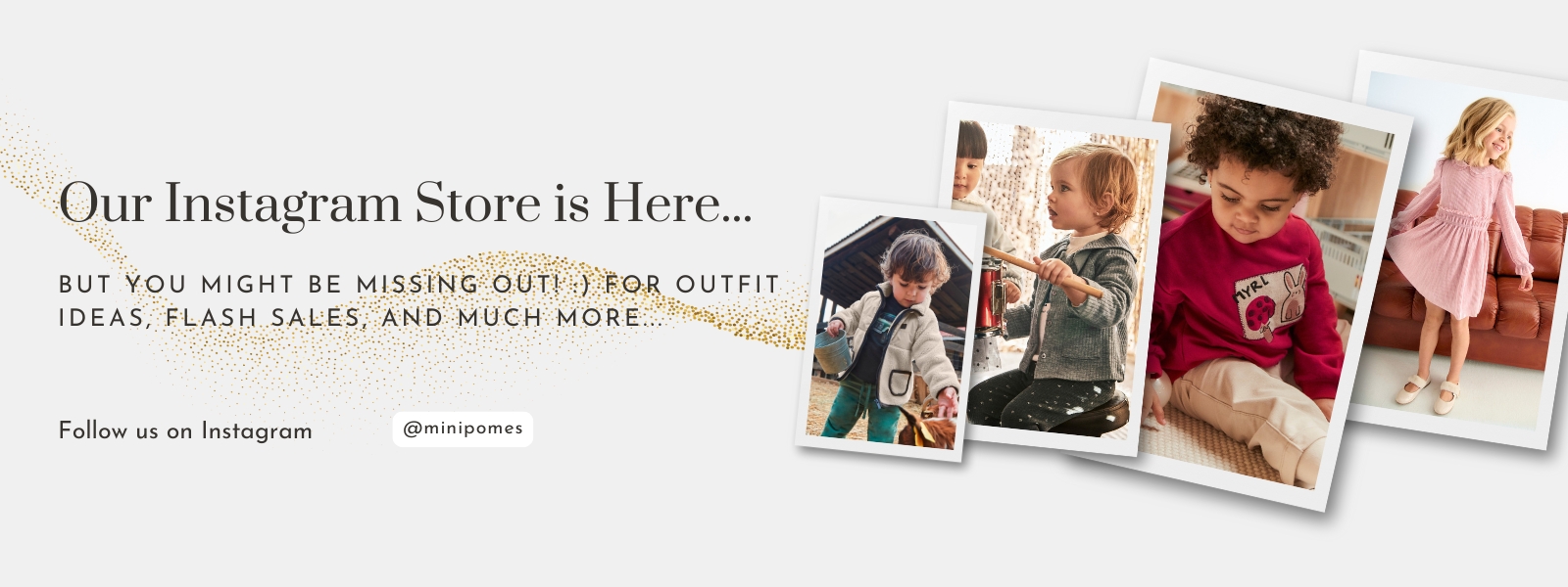 Follow Minipomes on Instagram for Latest Trends