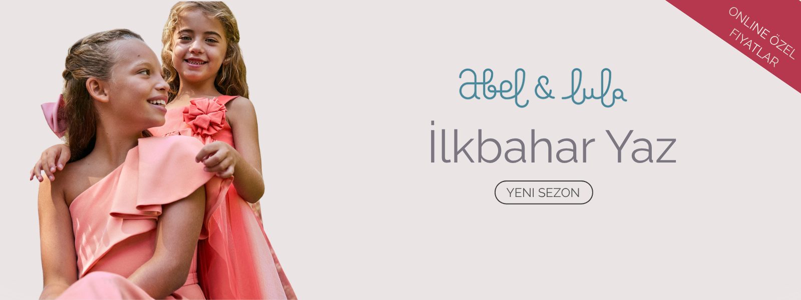 Abel & Lula by Mayoral Premium Çocuk Giyim Koleksiyonu - CSL Kids