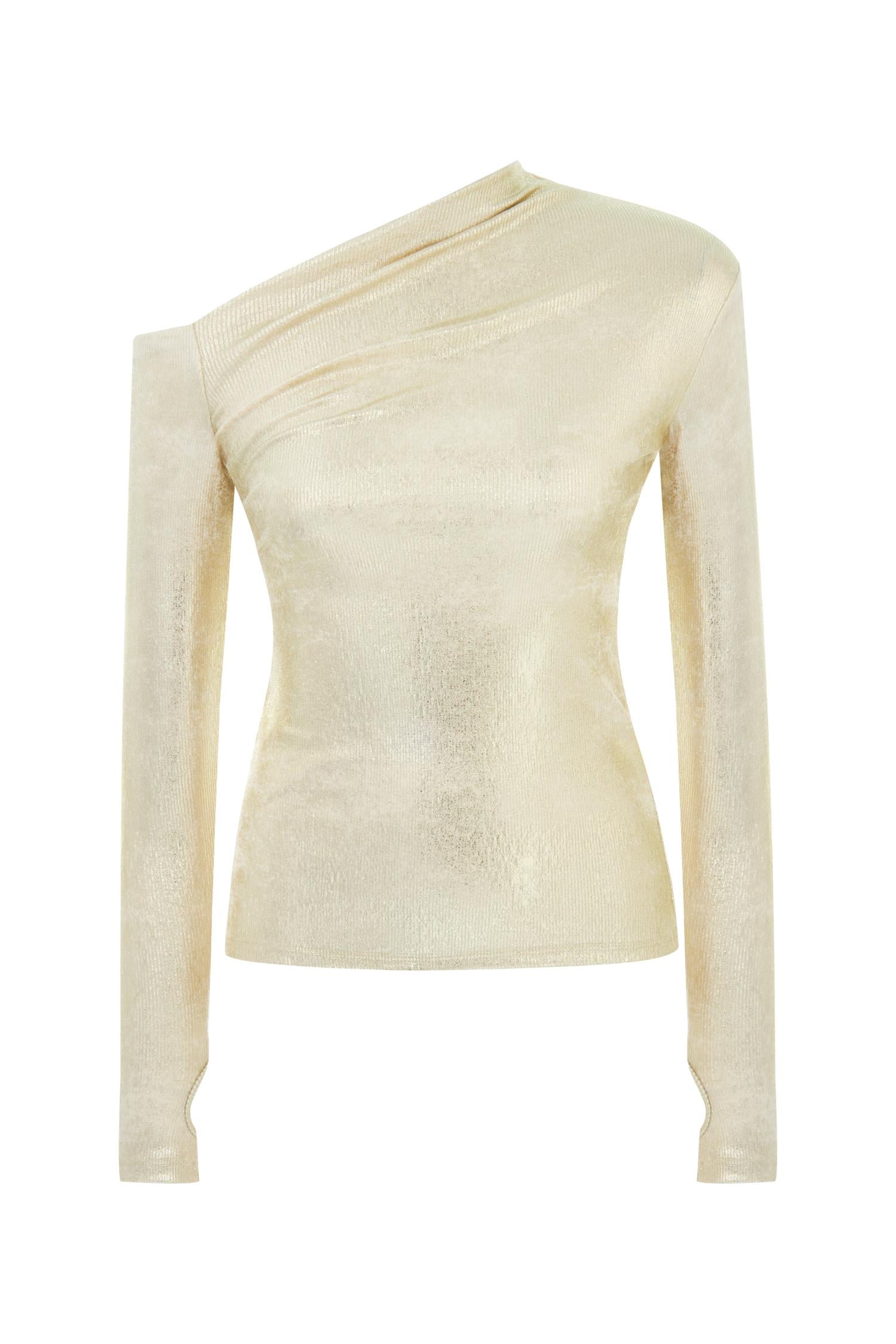 Gloria Dekolte Detaylı Body