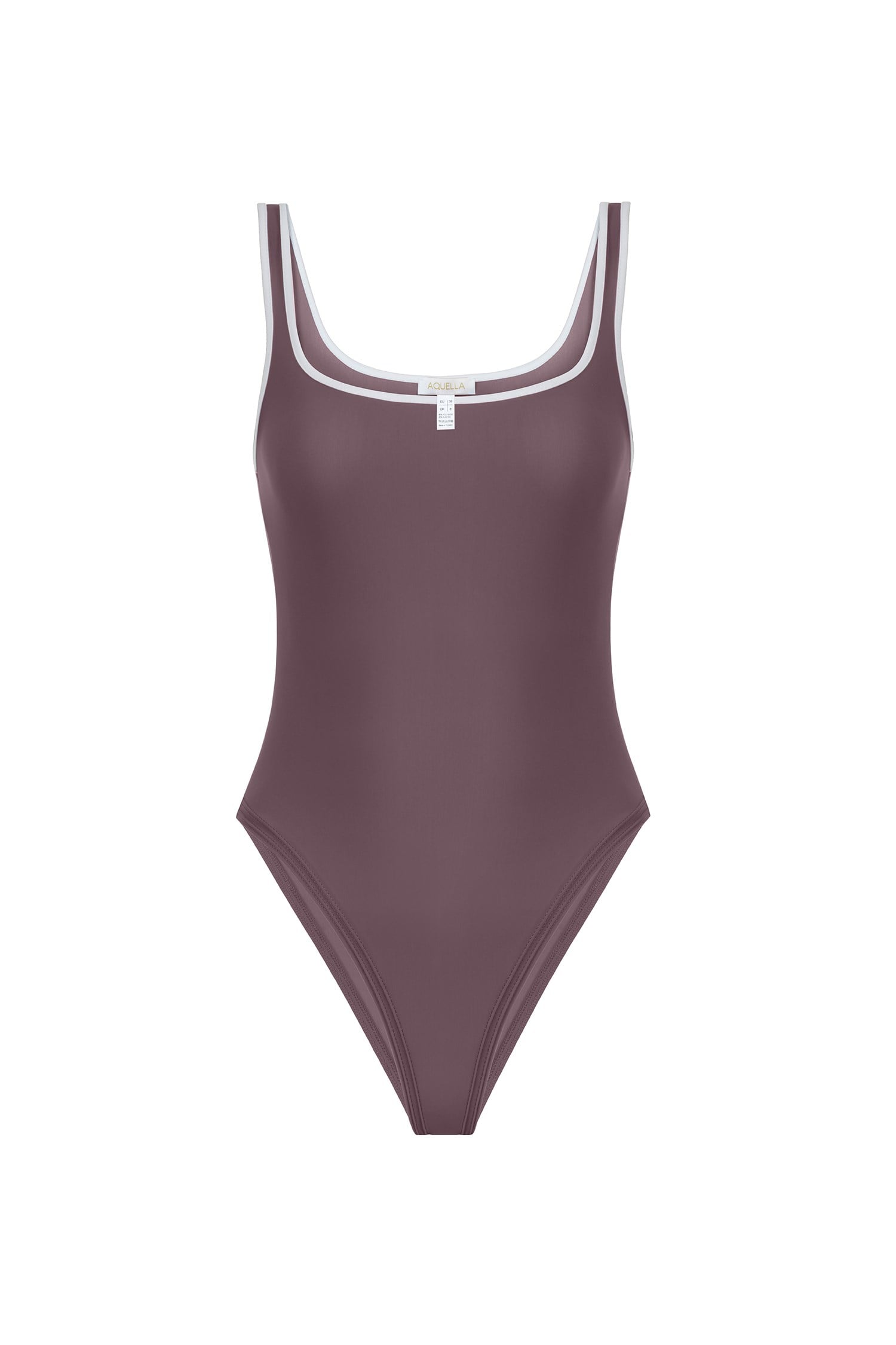 Biyeli Kahve Bodysuit